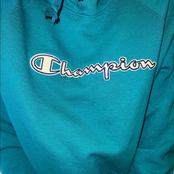 CHAMPION authentic athletic wear HOODIE - Picture 4 of 6